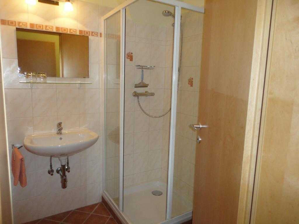 Gaestezimmer Rieder Staatz Номер фото