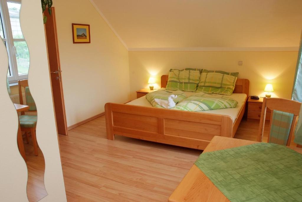 Gaestezimmer Rieder Staatz Номер фото